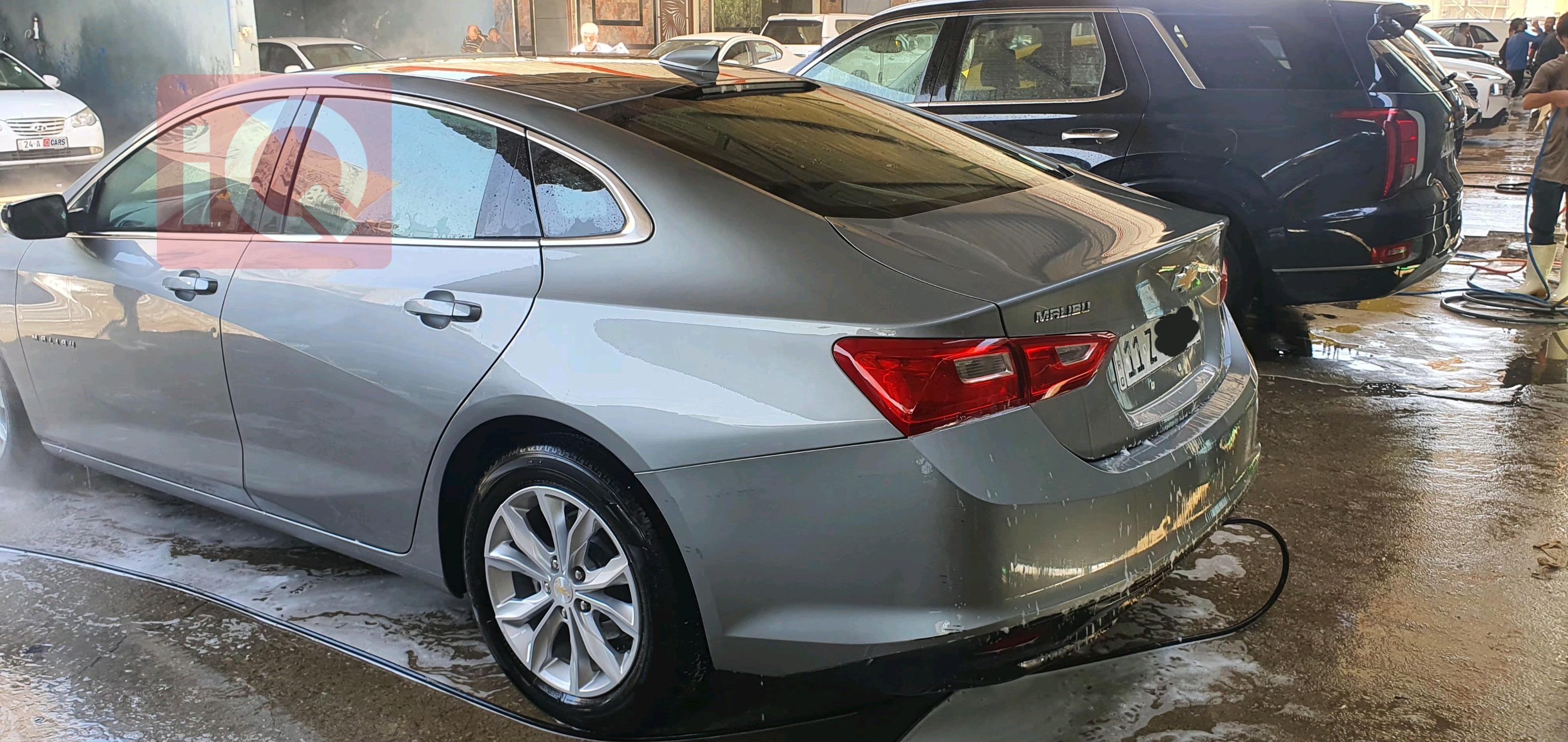 شێڤرۆلێت مالیبۆ